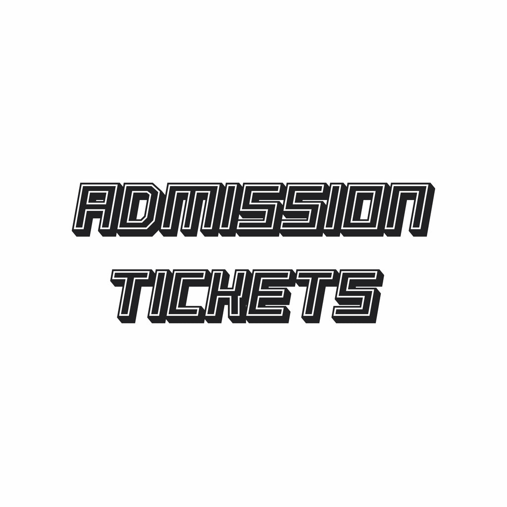 Single Admission All Gas No Brakes Day Time Party