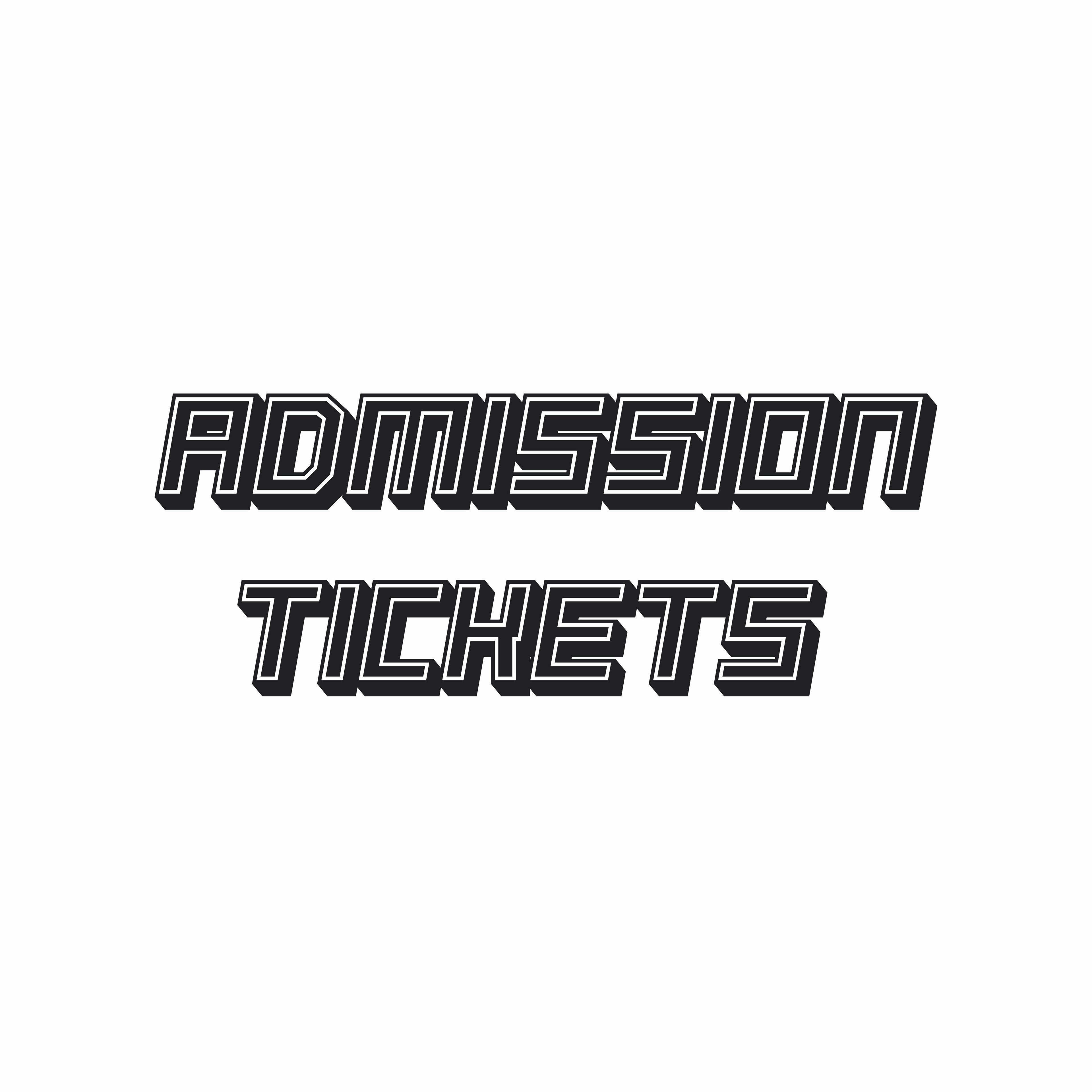 Single Admission All Gas No Brakes Day Time Party