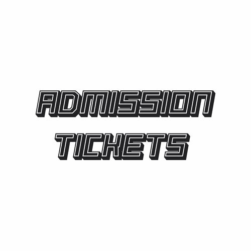 Single Admission All Gas No Brakes Day Time Party